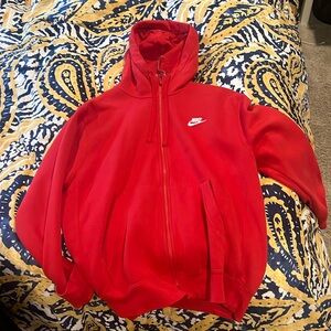 Nike Zip-up